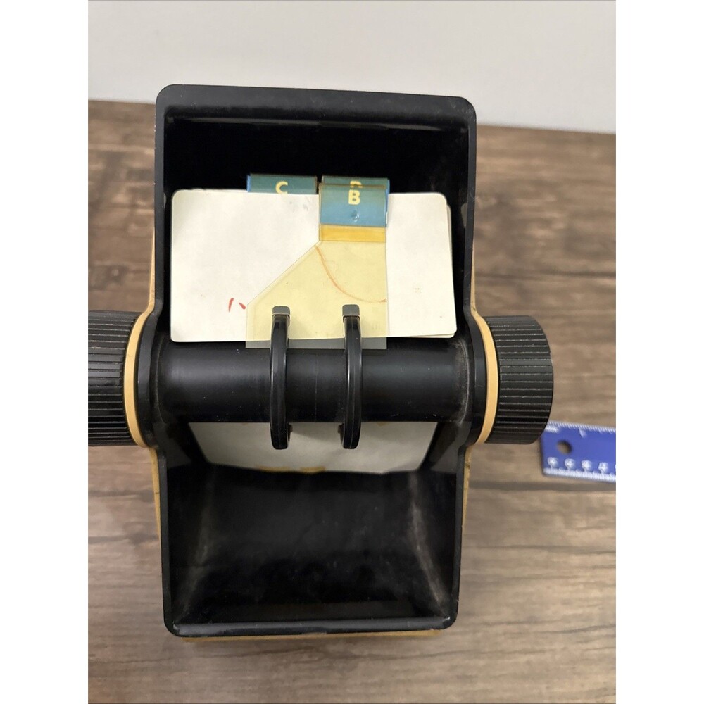 Bostich Rolodex - Picture 8 of 9